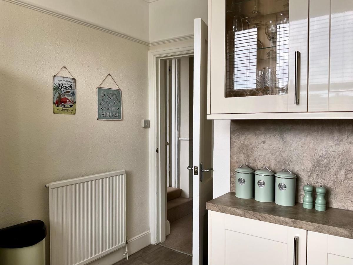 The Kinbrae Apartment Torquay Εξωτερικό φωτογραφία