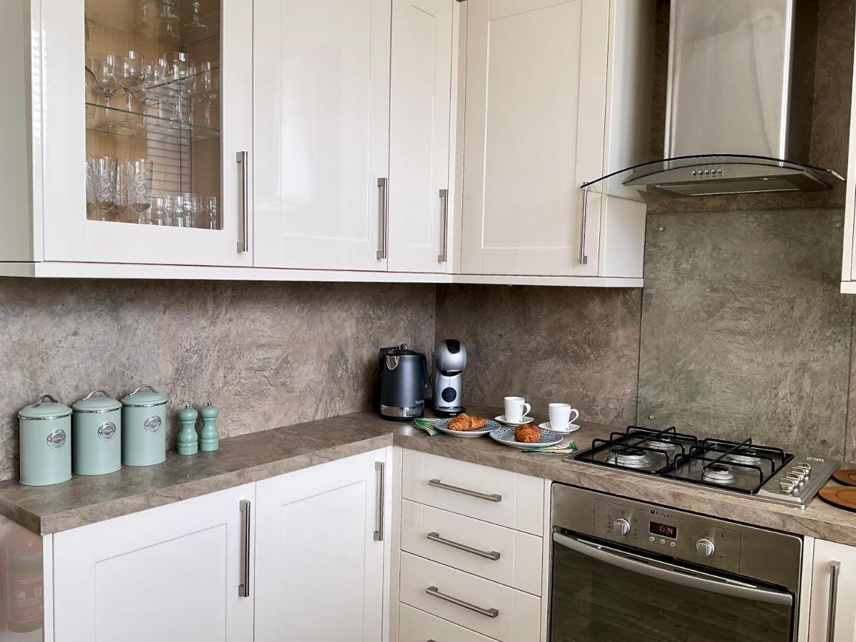 The Kinbrae Apartment Torquay Εξωτερικό φωτογραφία