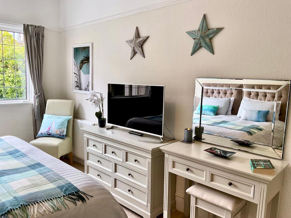 The Kinbrae Apartment Torquay Εξωτερικό φωτογραφία